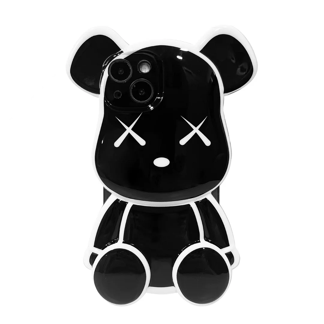 3D Toy Basic Bear Phone Case