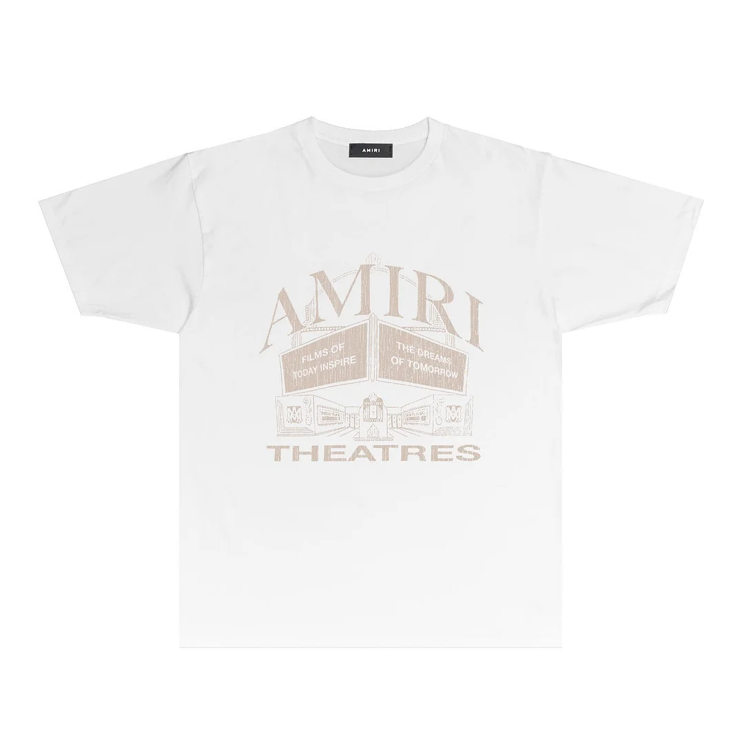 AMIRI  fashion T-shirt