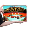Boston - Vintage Metal Signs - 20*30cm/30*40cm - Music