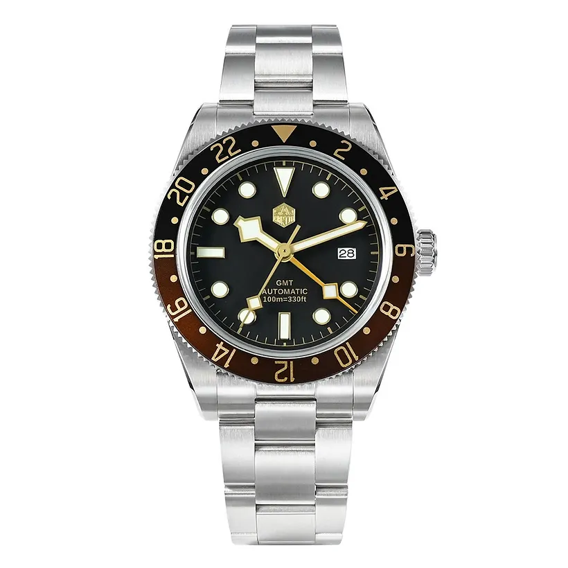 San Martin Watch Official Authorized Store, Luxury Men's Watch