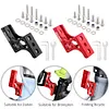Folding Bike Front Bag Carrier Mount Raise Holder for Brompton DAHON Accessories