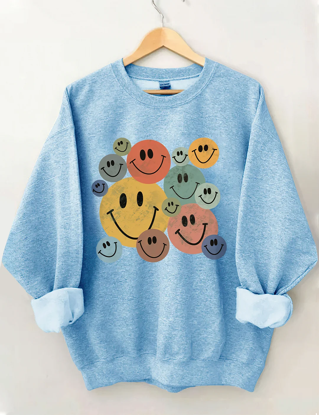 Smiles Sweatshirt