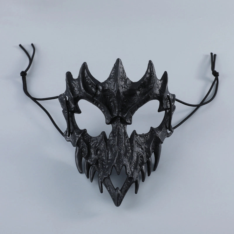 Halloween Easter Hip-Hop Horror Animal Plastic Party Festival Cosplay