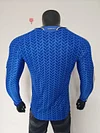 Italy 2026 Home long sleeve Player Version World Cup Leaked