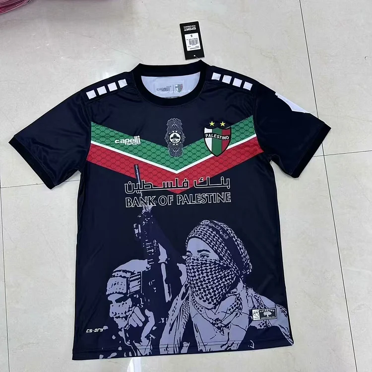 24-25 Club Deportivo Palestino Special Edition Football Jersey