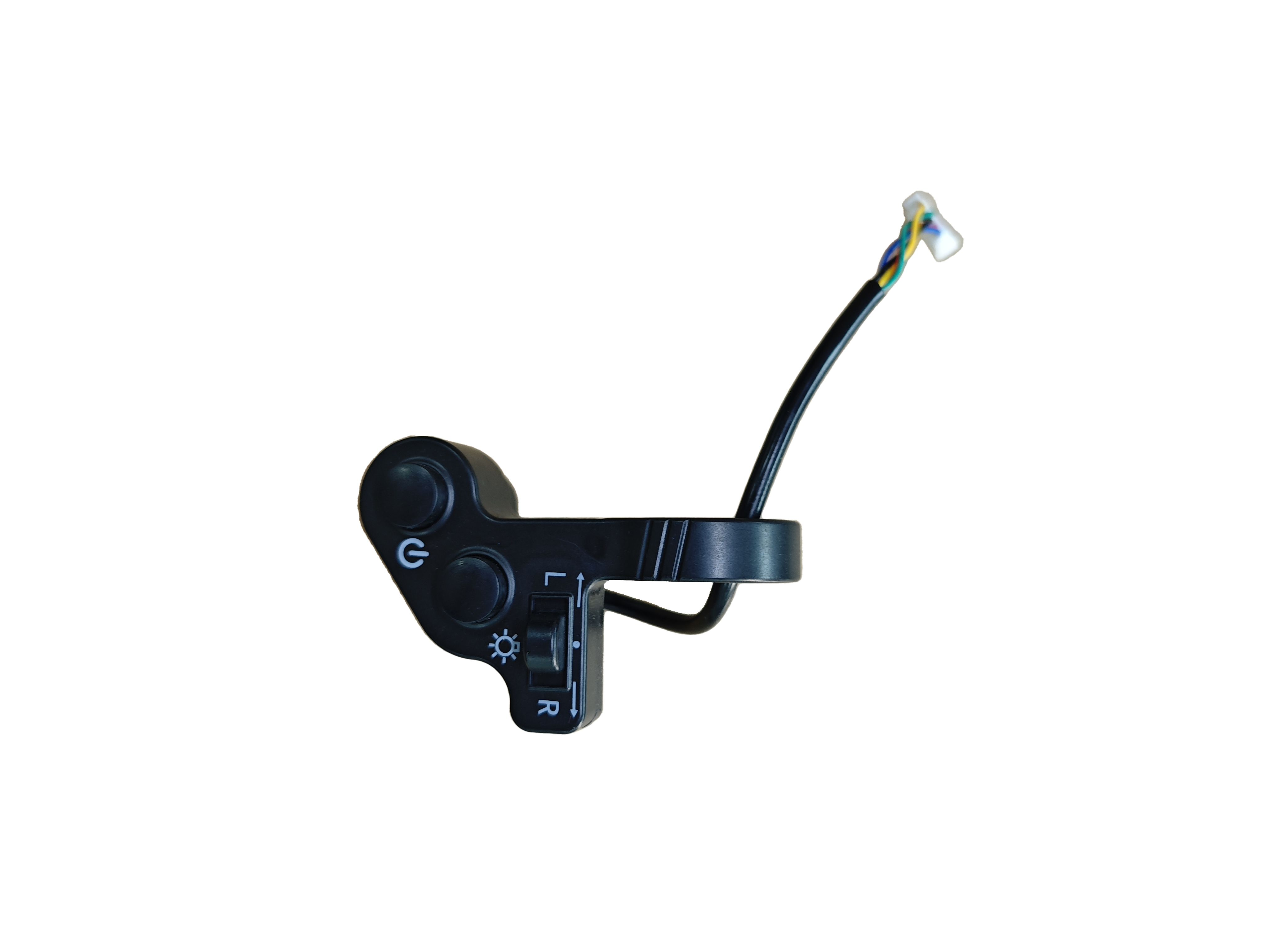 Kukirin G1 PRO interrupteur