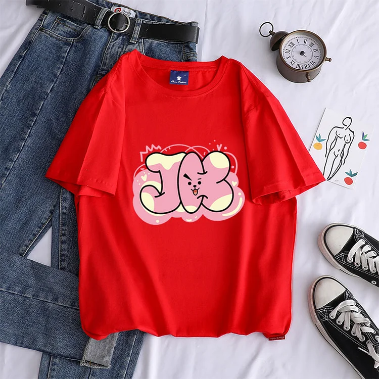 bt21 cooky shirt