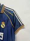 1998/2000 Retro Real Madrid Third Away Football Jersey 1:1 Thai Quality love fball