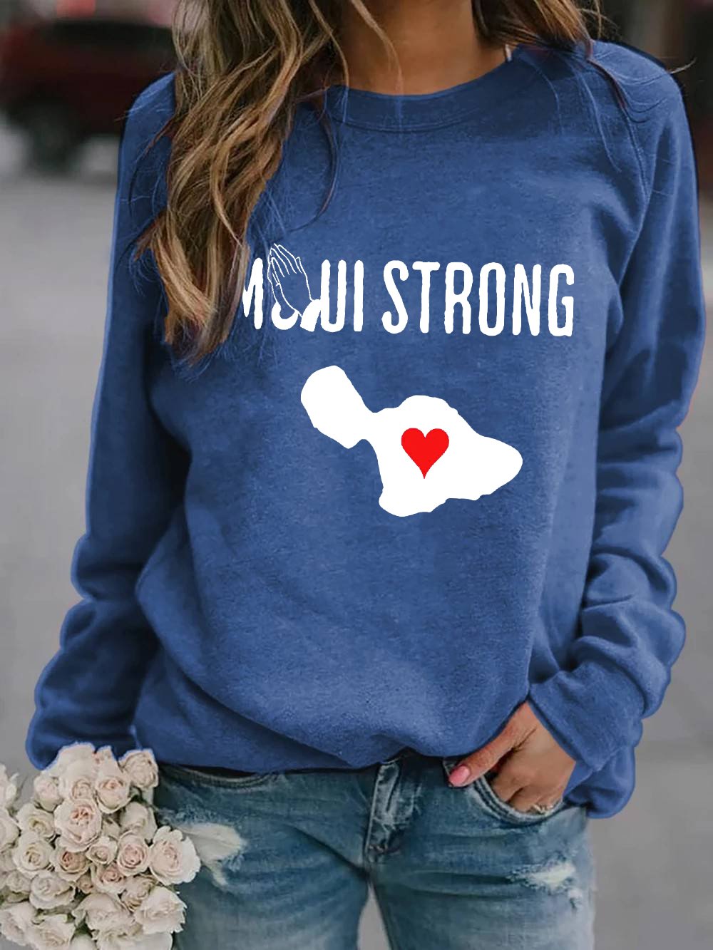 Women's Maui Sweatshirt