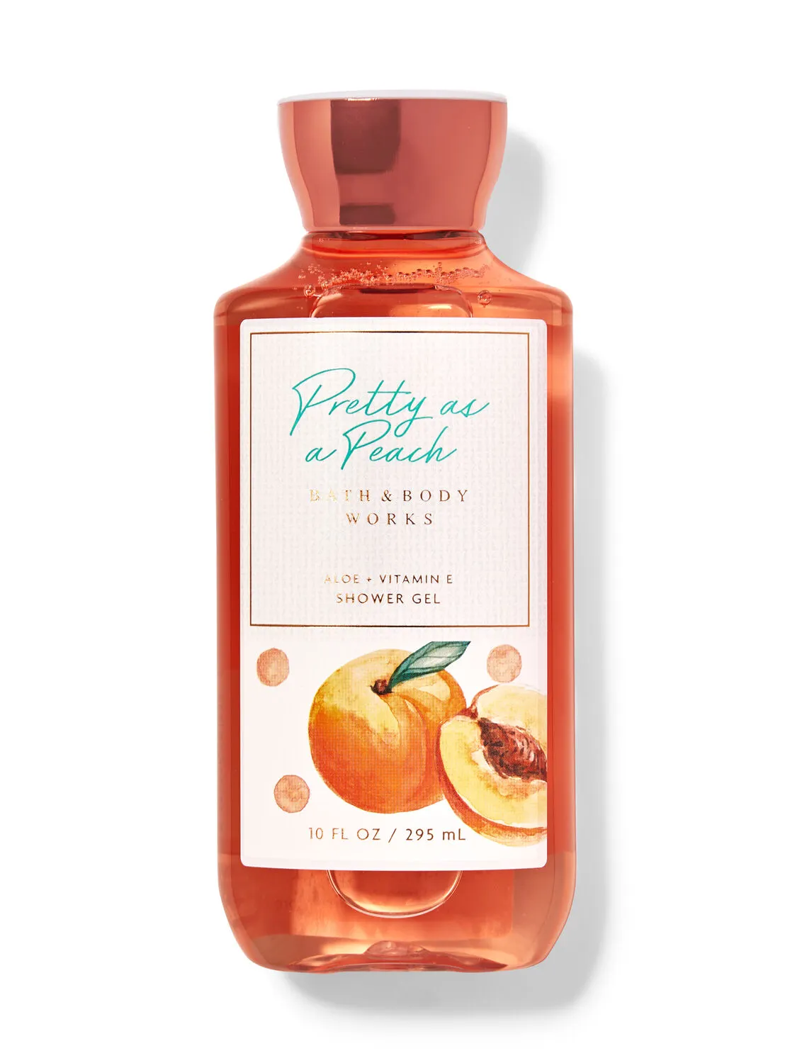 Pretty as a Peach