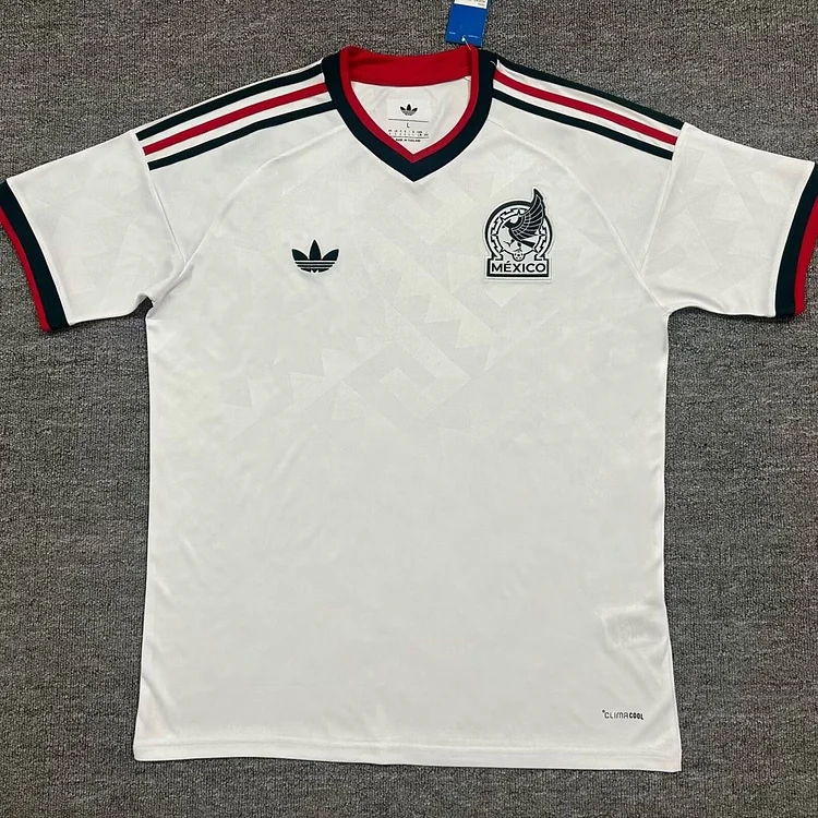 【S~4XL】Mexico 2026 World Cup Away Jersey