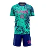 Sportswear Clothing Football Team Training Soccer Jersey Football Shirts Latest Design Printed Soccer Clothing Uniform Set