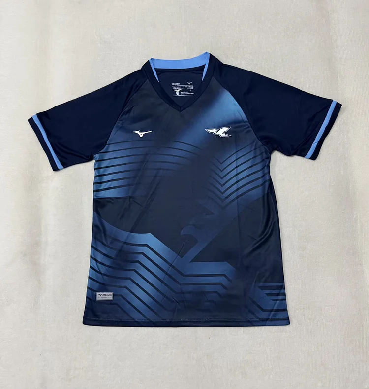 25/26 Lazio second away fan version