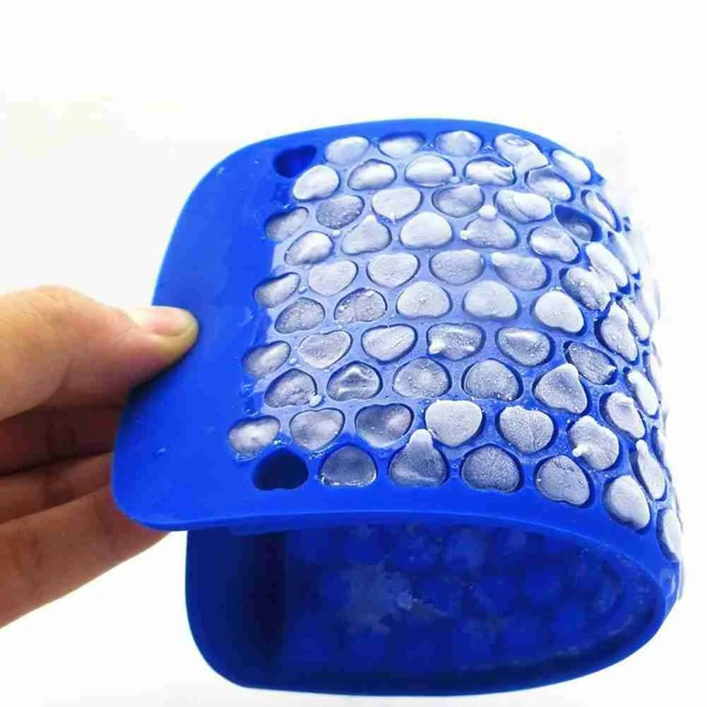 150-hole heart-shaped silicone ice