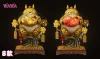 Lucky Totoro - My Neighbor Totoro Resin Statue - WAWA Studio