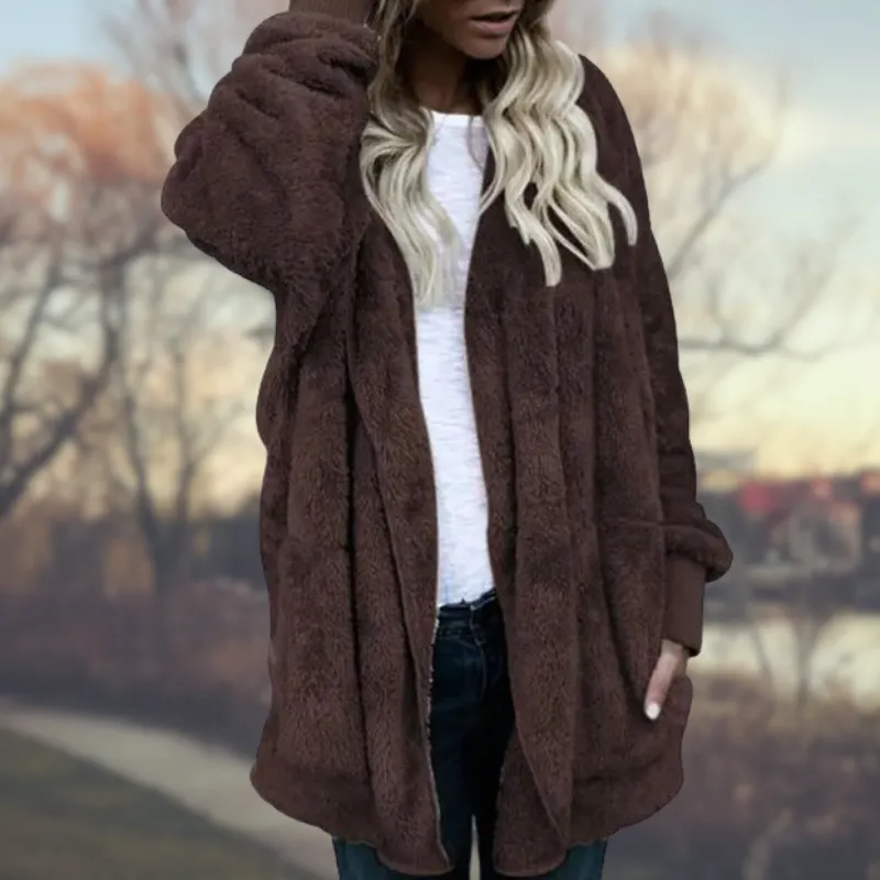 Modern and Comfortable winter Coat