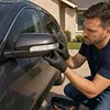 Mirror Turn Signal Light Replacement for Mercedes ML-Class W163