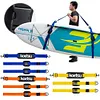 Paddle Board Carry Strap Adjustable Surfboard Shoulder Carry Sling for Women Men