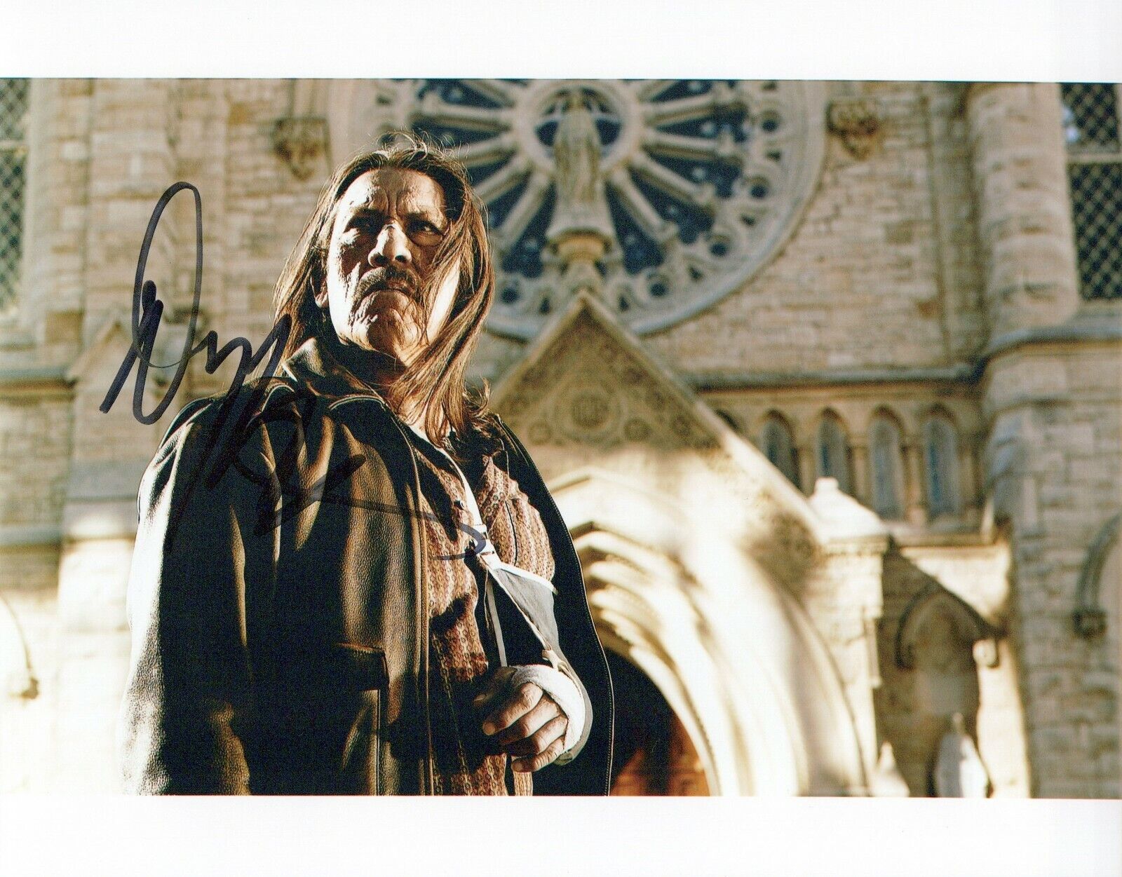 Danny Trejo Machete autographed Photo Poster painting signed 8x10 #21 Machete