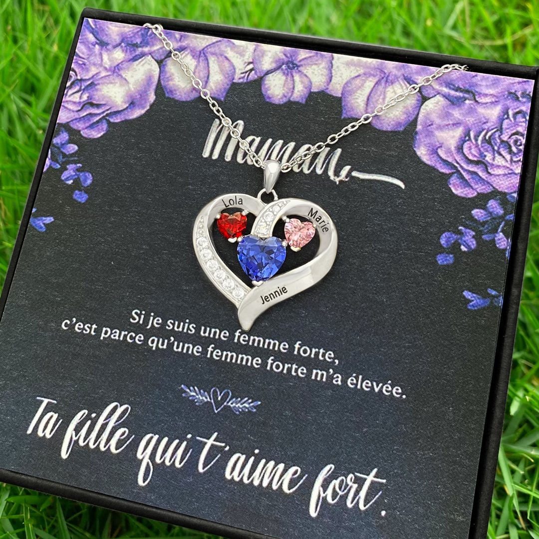 Carte De Cadeau Pour Maman