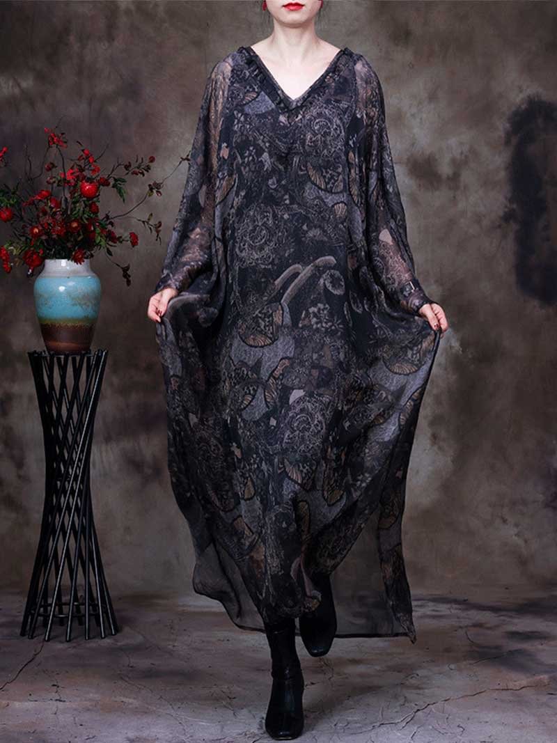You’re My Downfall A-Line Dress