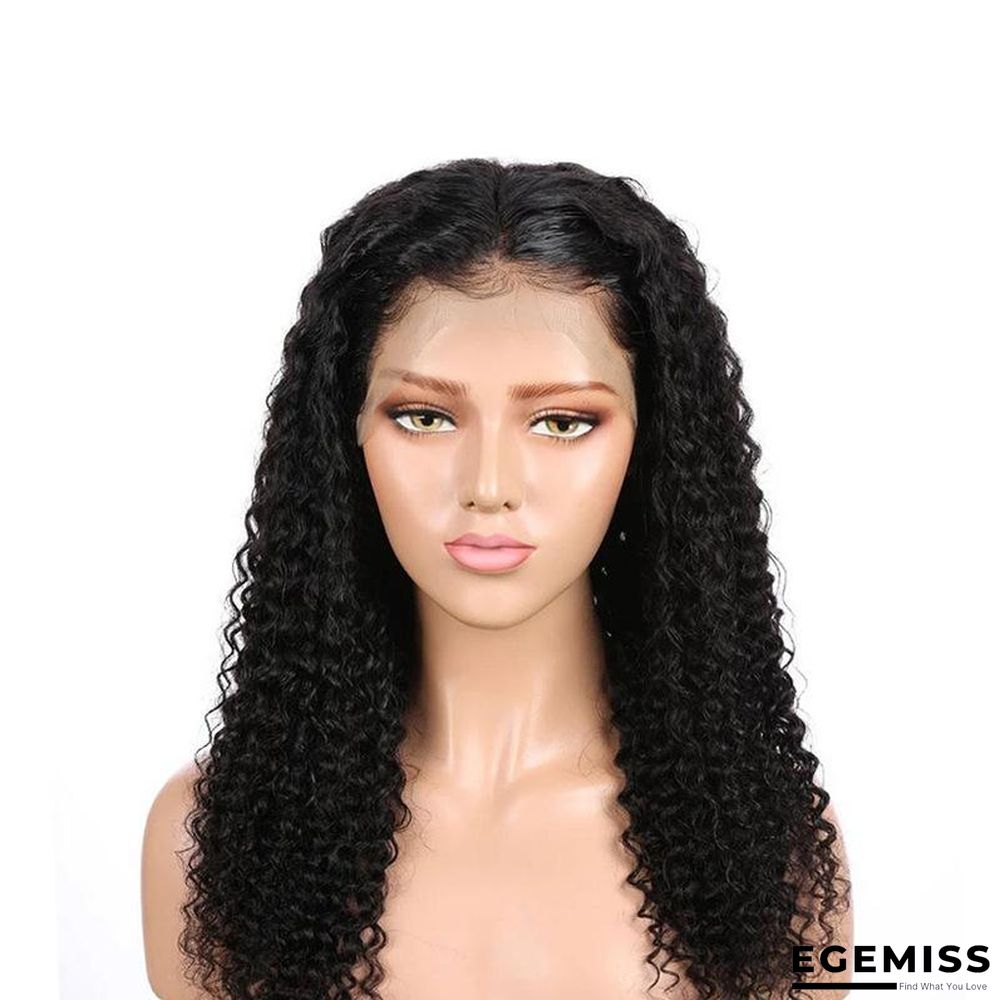 European, American and African Long Curly Hair Small Curly Ladies | EGEMISS