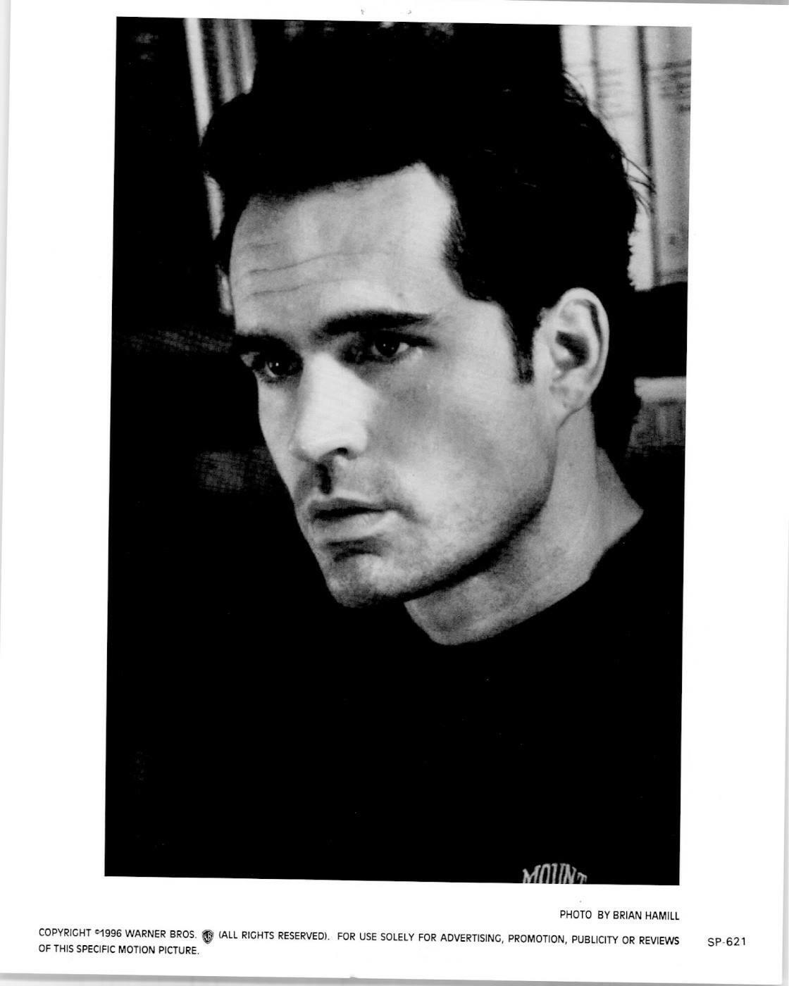 Jason Patric - 8x10 Headshot Photo Poster painting - The Lost Boys