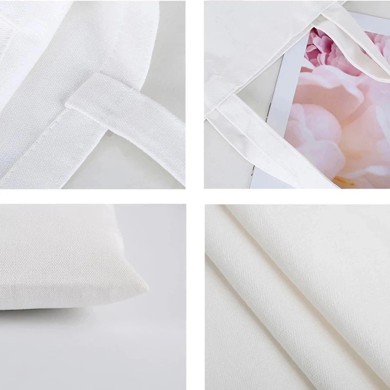 Women’s Large Canvas Color Block Streetwear Square Open Shoulder Bag