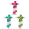 100ML Dual-Kettle Car Wash Foam Sprayer Handheld Spray Bottle High-Press Washer