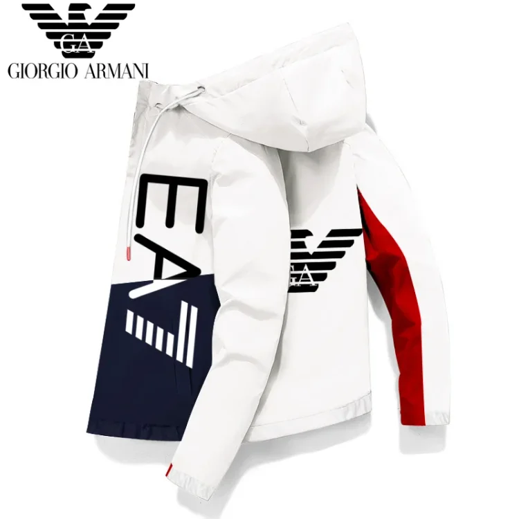 Nowa europejska i amerykańska kurtka rekreacyjna 2024