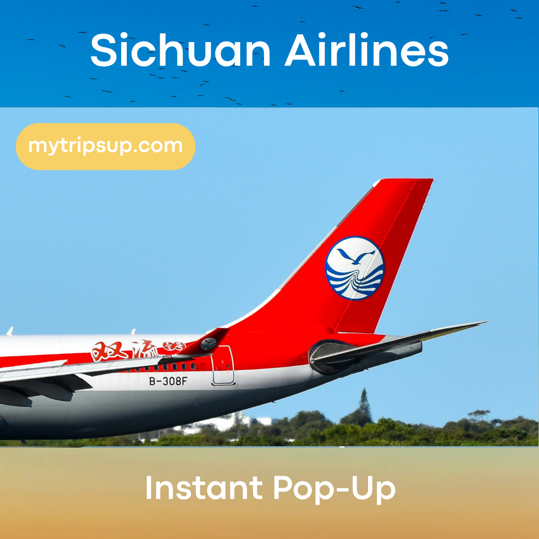 mytripsup Buy Sichuan Airlines at Best Price(Unit Price: Per 10,000 miles)
