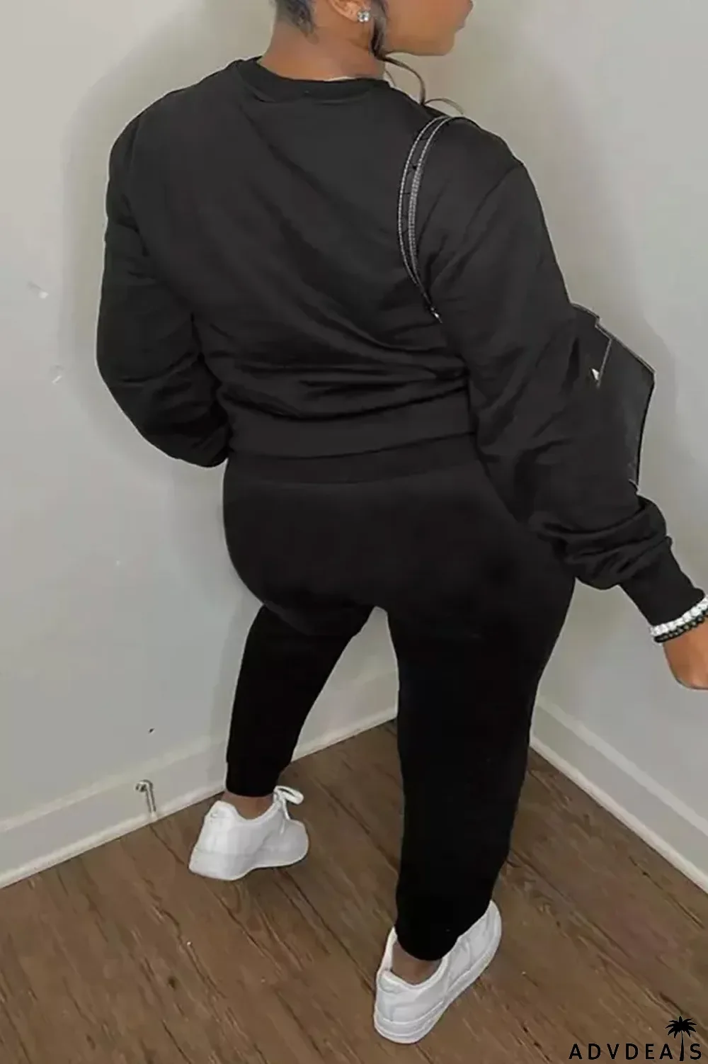 Yellow Fashion Print Patchwork O Neck Tops