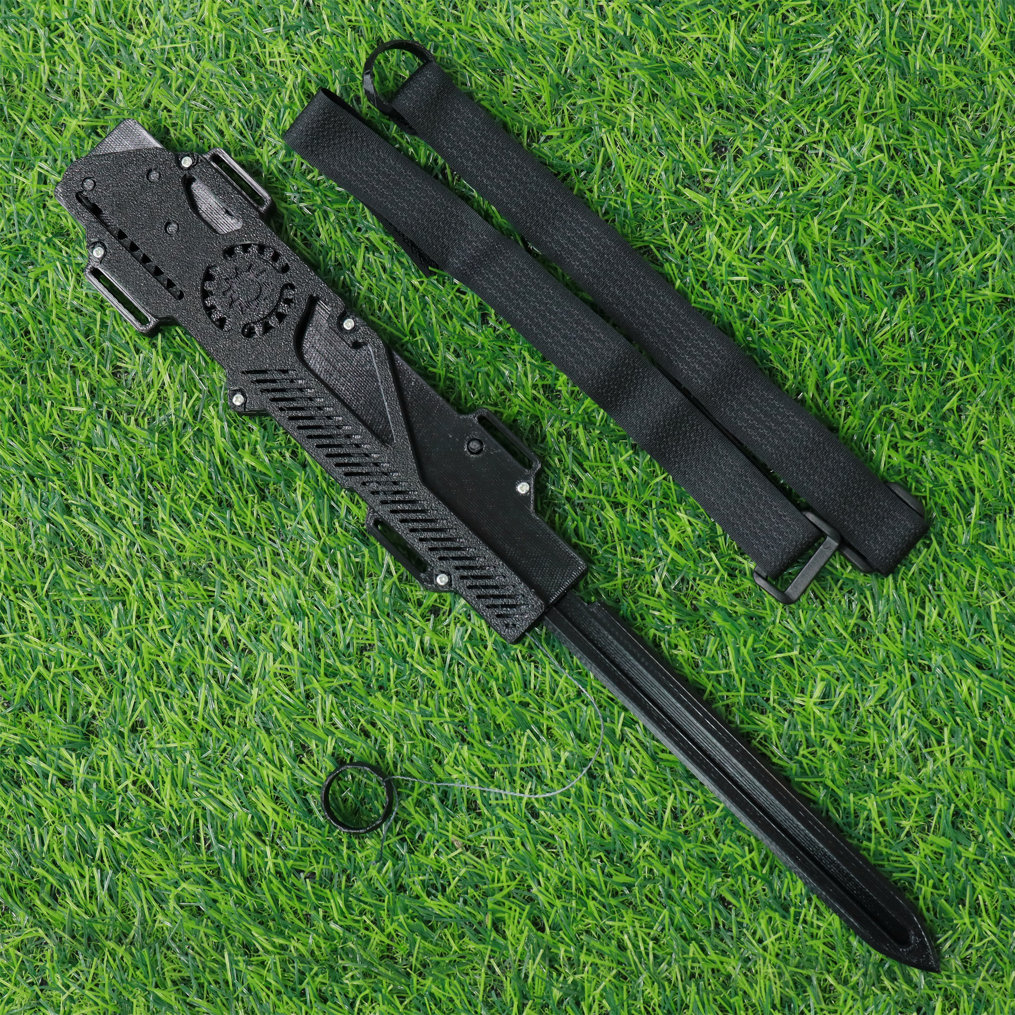 Bestpropreplica 3D Printing hidden blade 