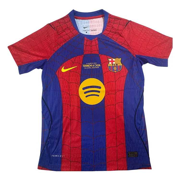 Player Edition - Barcelona 26/27 Special Edition Jersey 1:1 Thai Quality