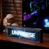 Lndustrial Style Electrical Lamp Game Computer Desktop Creative Luminous Ornaments