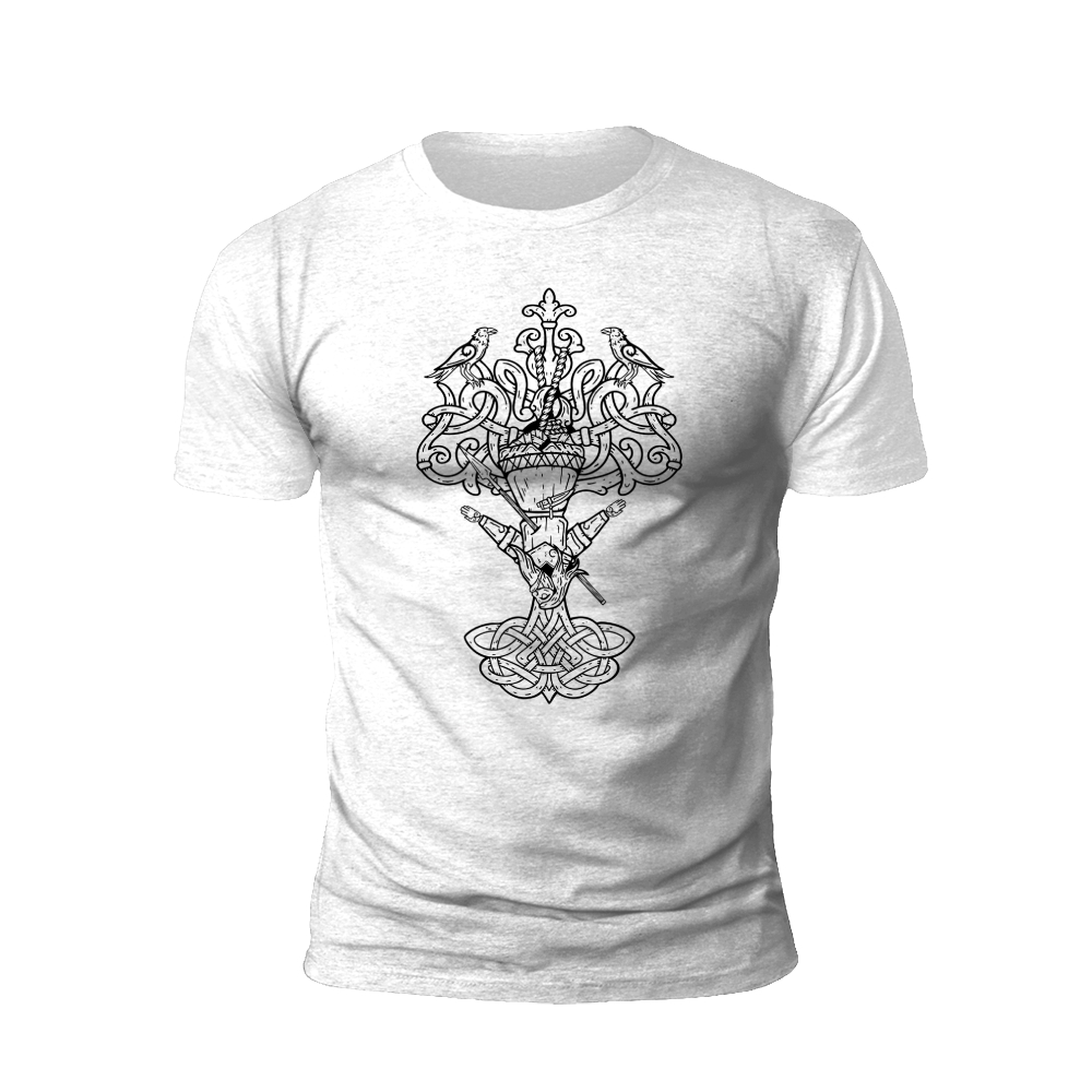 Celtic Raven T-Shirt
