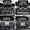 Ugode Wireless Apple CarPlay Android Auto box for Benz A CLA GLA C E ML GLK G NTG4.5/5.0
