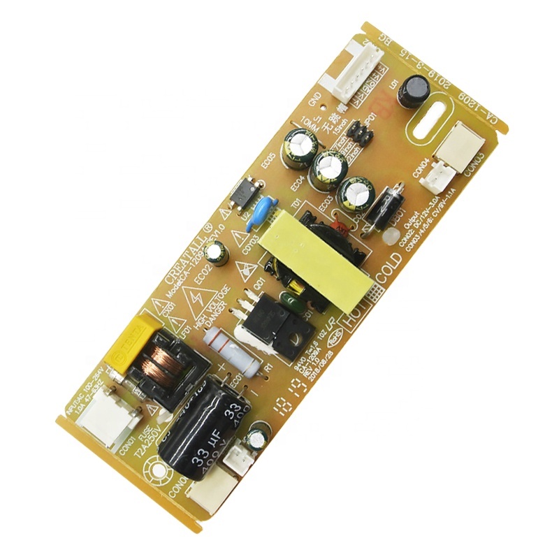 new LED strip backlight constant current One LCD TV display built-in power supply module KZ1209