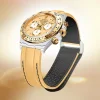 ROLEX Diw Daytona quartz fiber golden essence 40mm oyster 