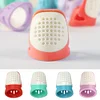 Sewing Thimble Finger Protector Guard DIY Sewing Tool for Needlework Handmaking