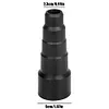 4/5-layer Vacuum Cleaner Hose Adapter 22mm 28mm 30mm 36mm 45mm Universal