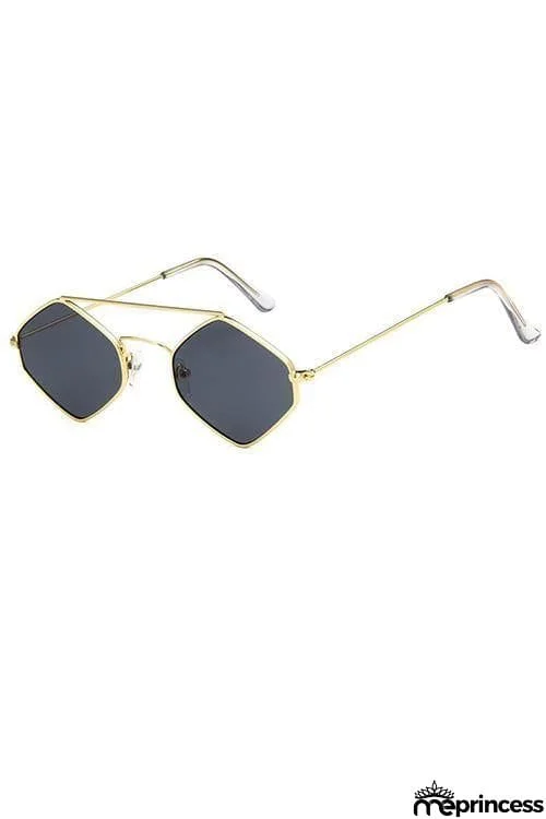 90S Hippie Vintage Sunglasses