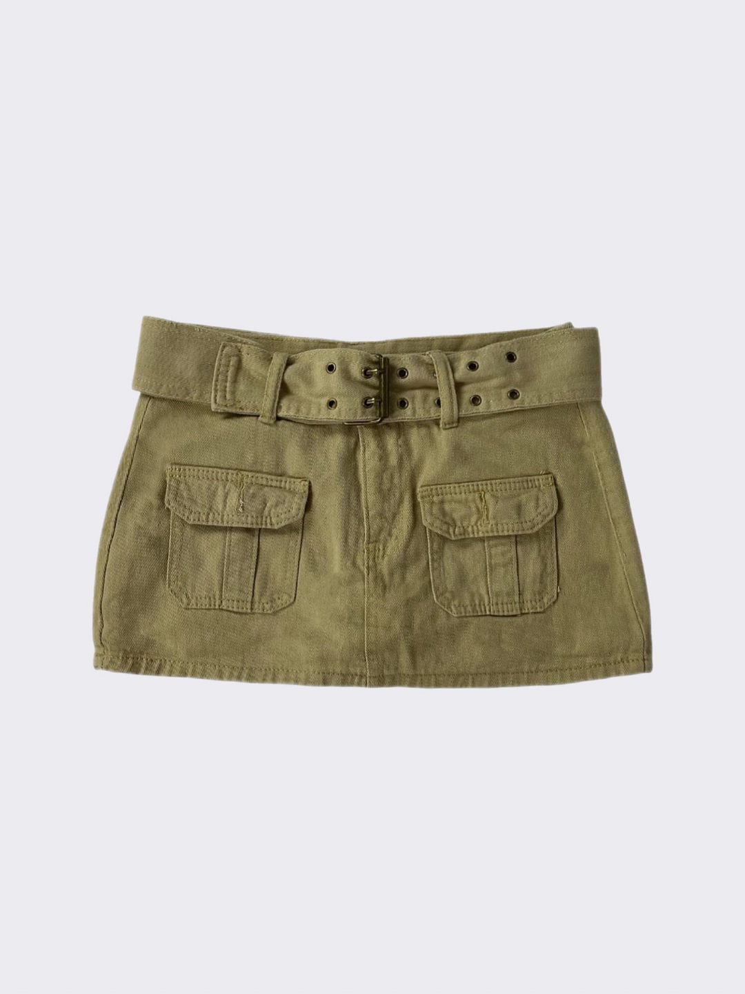 Time Out Mini Skirt