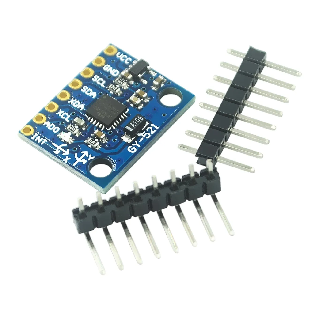 3 Axis gyro sensors+ 3 Axis Accelerometer Module GY-521 MPU-6050 MPU6050 Module