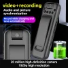 Outdoor Portable Audio & Video Recorder buy 2free shipping