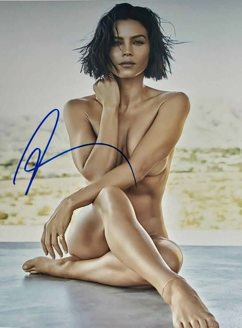 Jenna Dewan Authentic Signed 8x10 Photo Poster painting w/ COA