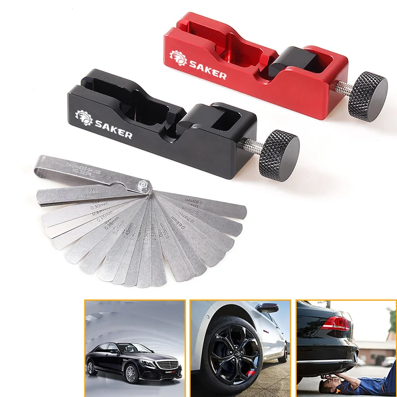 SAKER® Spark Plug Gap Tool