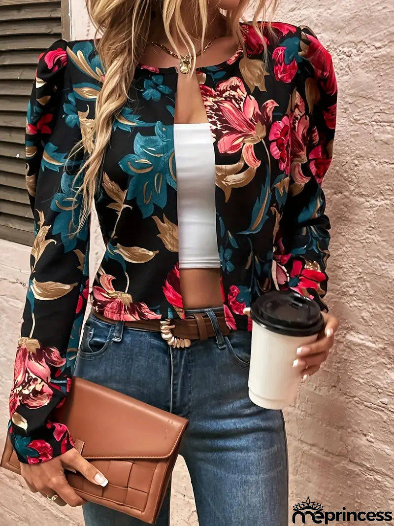 Elegant and Casual Jacket