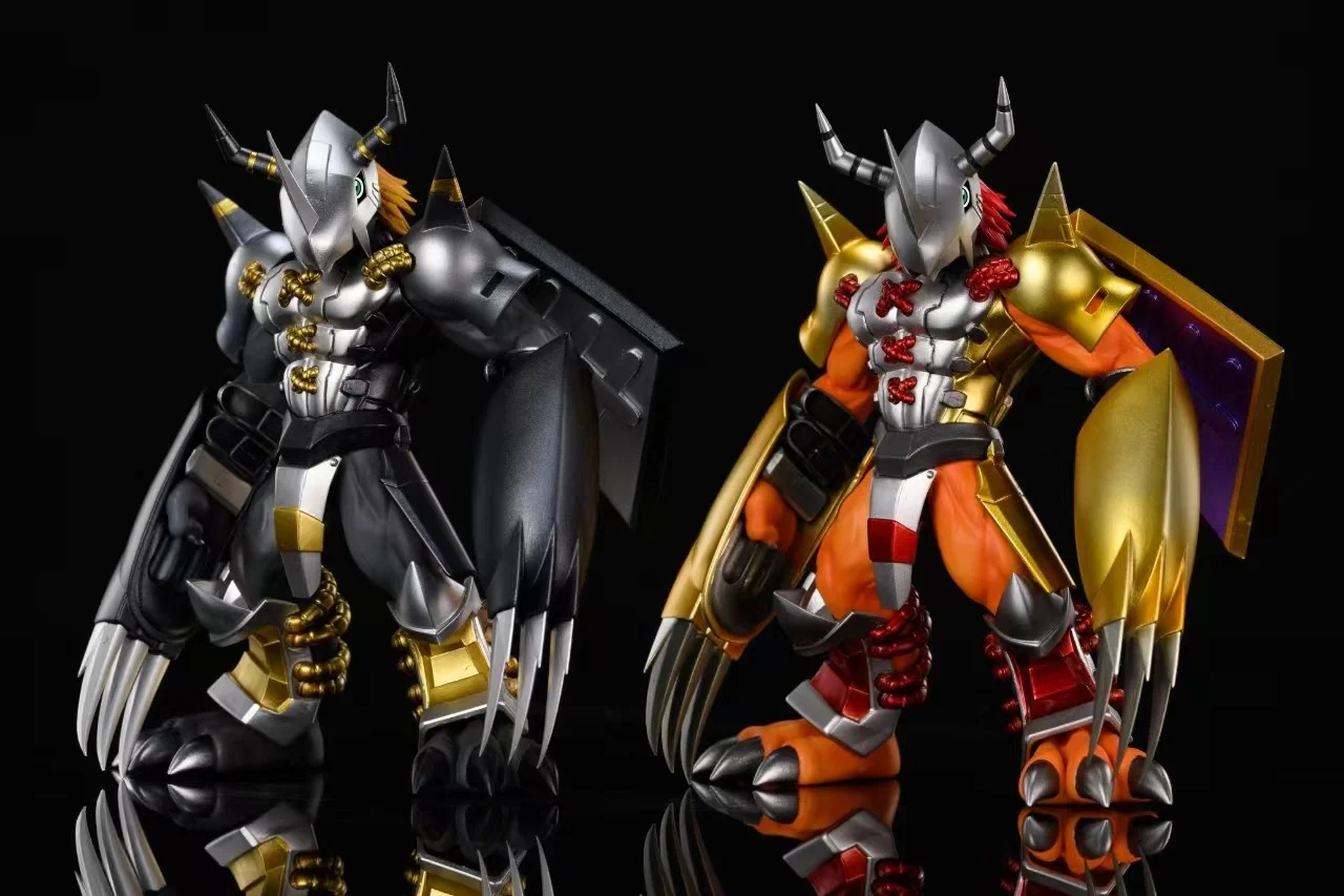 Figure-rise Black Wargreymon (Amplified), image size:1280x853
