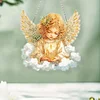 Acryl Engel - 5d DIY Handwerk Anh&auml;nger